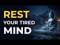 Life-Changing Buddhist Teachings for Stress Relief & Peaceful Rest