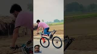 #stunt #cycle #cycling #bmx #automobile #bollywood #love #song #hindi #hindisong #omg #viralvideo