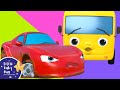 Vehicle Sounds Song, Bike Song  | Little Baby Bum - Nursery Rhymes for Kids | Baby Song 123