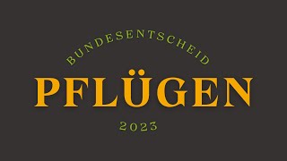 Aftermovie Bundesentscheid Pflügen 2023 - Landjugend Österreich