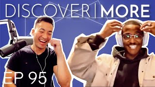Building a Music Career through the Unknown — Benjamin Carter | Discover More 95