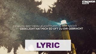 Gestört aber GeiL feat. Chris Cronauer - Leuchtturm (Official Lyric Video HD)