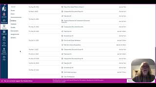 HIST 101 (Fall 2022) Intro to the Canvas Site