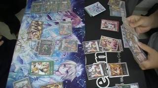 WIXOSSPARTY　決勝動画　緑　V　赤