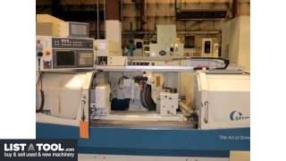 Studer S33 CNC Cylindrical Grinder