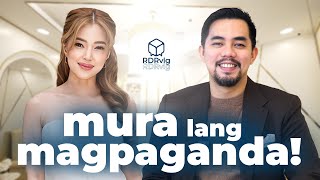 Mura Na Magpaganda! | #rdrvlg