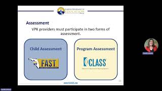 VPK Provider Orientation