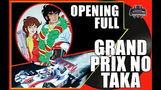 ARROW EMBLEM GRAND PRIX NO TAKA OP FULL VERSION HQ AMV アローエンブレム・グランプリの鷹 #anime #opening #amv