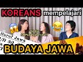 🇰🇷KOREANS & JAVANESE CULTURE | 인도네시아 자와 문화 배우기