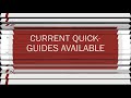 Quick Guide Tutorial