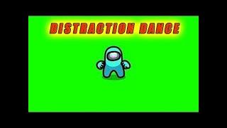 Among Us distraction dance animation