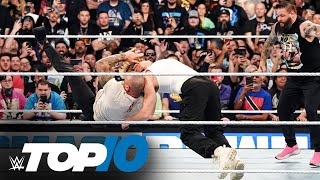 Top 10 WrestleMania SmackDown moments: WWE Top 10, April 5, 2024