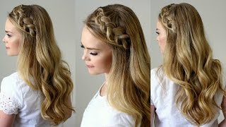 Dutch Headband Braid Tutorial | Missy Sue