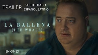 THE  WHALE (La Ballena) |  Trailer 2 | Subtitulado Español Latino