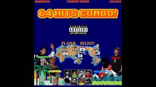 14HUNNIDBOIZ - 64 HITS COMBO! (PROD. BY KiLLUMiN8)