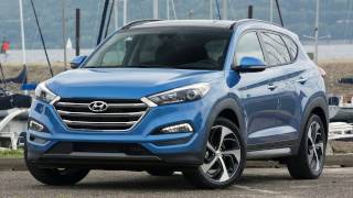 2016 Hyundai Tucson Car Review