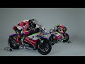 bimota by kawasaki racing team official video presentation 2025