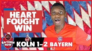 Gnabry Wins It! Bayern Munich 2-1 FC Köln Match Reaction
