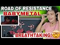 BABYMETAL -ROAD OF RESISTANCE - LIVE IN JAPAN (OFFICIAL) | BREATHTAKING PERFORMANCE! | REACTION