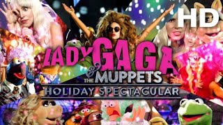 Lady Gaga \u0026 The Muppets Holiday Spectacular (Movie) w/ subtitles