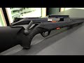 Beretta BRX 1: ОБЗОР, ПОДРОБНАЯ РАЗБОРКА