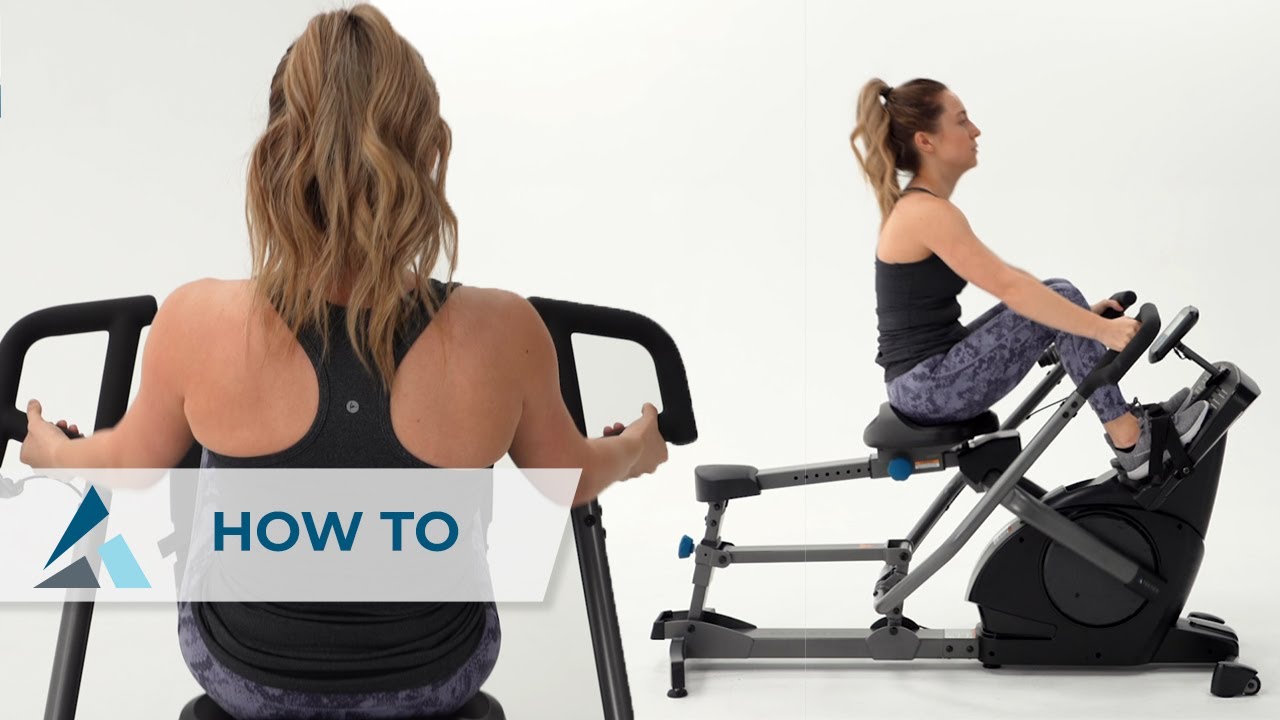 How The Teeter Power10 Elliptical Rower Delivers A Full-Body Workout ...