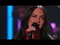 kaeyra full performance u0026 results american idol 2023 showstoppers day 1 s21e09