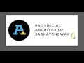 Provincial Archives tour