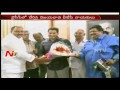 Vijayawada BJP Leader Yeleswarapu Jaganmohan Raju Joins YSRCP || Hyderabad || NTV