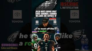 Jalen Hurts READY for Sauce Gardner & Quinnen Williams: Philadelphia Eagles vs New York Jets