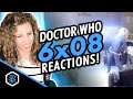 Doctor Who | Reaction | 6x08 | Let's Kill Hitler | We Watch Who