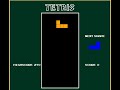 Simple Tetris Game using Pygame in Python