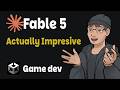 Fable 5 is here. Is it any good for game development?
