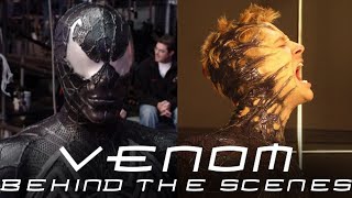 Venom behind the scenes. The making of Venom in Spider-man 3 (2007)