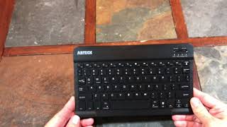 Returned my Amazon Purchase, Arteck HB030B Universal Bluetooth Keyboard #keyboard #arteck