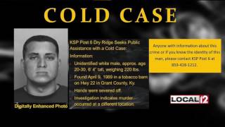 KY state police asking for help in Grant County cold case