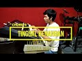 TINGGAL KENANGAN - RAFAEL SITORUS [ LIVE KARAOKE ] [ CHORD G = DO ]