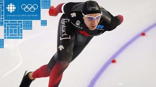 Ted-Jan Bloemen has made a home and an impact in Canada: My Story | CBC Sports