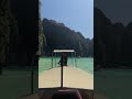 phi phi island beauty trending travel thailand ytshorts