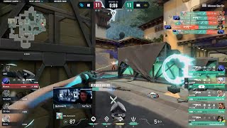 BBL QutionerX with the 4K vs Karmine Corp | VCT EMEA LCQ