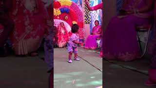 hey rani hello rani 👍❤️😘 cute baby dance$#@👍