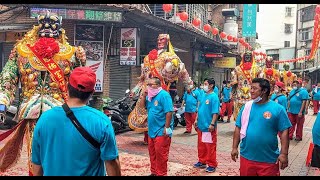 110年 新莊慈祐宮恭祝天上聖母聖誕遶境