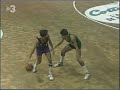 lliga catalana 1985 final fc barcelona joventut badalona