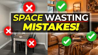 8 Layout Mistakes That Will RUIN a Perfect Home
