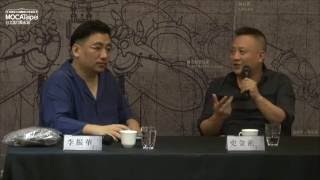 20160524【史金淞：個人設計博】要成為武術家，也就是說要成為生活的藝術家。