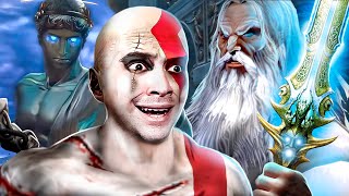 DESAFIANDO OS DEUSES! - GOD OF WAR II - Parte 1