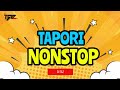 NONSTOP TAPORI MIX 2024 VOL. 6  @DjTAZINDIA    | NONSTOP TAPORI DJ SONG | DANCE PARTY , MASHUP