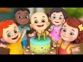 Happy Birthday Song - Party Song - Birthday Wishes - Nursery Rhymes Collection from Jugnu Kids