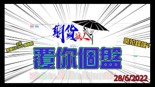 覆你個盤 - Jun 28  好耐無同大家做節目啦.  [內容有機會包含粗口, 慎入] #盤後分析 #改善交易