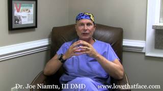 Dr. Joe Niamtu, III Discusses Nausea and Vomiting Prevention After Cosmetic Surgery